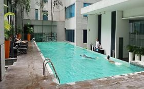 Kuala Lumpur Cherry Suites At Mercu Summer Suites Klcc